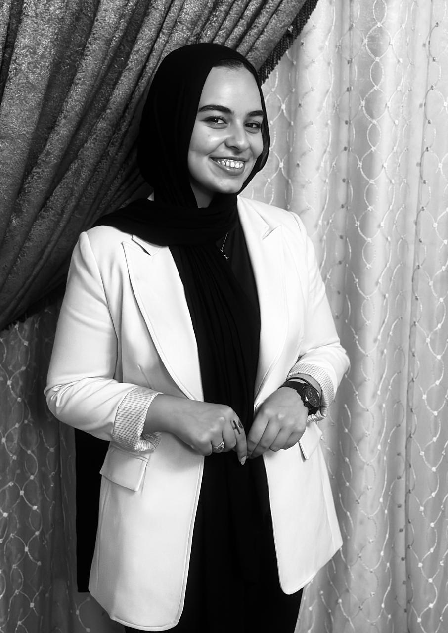 Ms. Alaa Ahmed