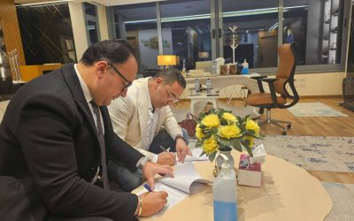 A new collaboration between ZOHDY LAW FIRM and Brand For Pharmaceutical Industries & SEMAK For Cosmetics