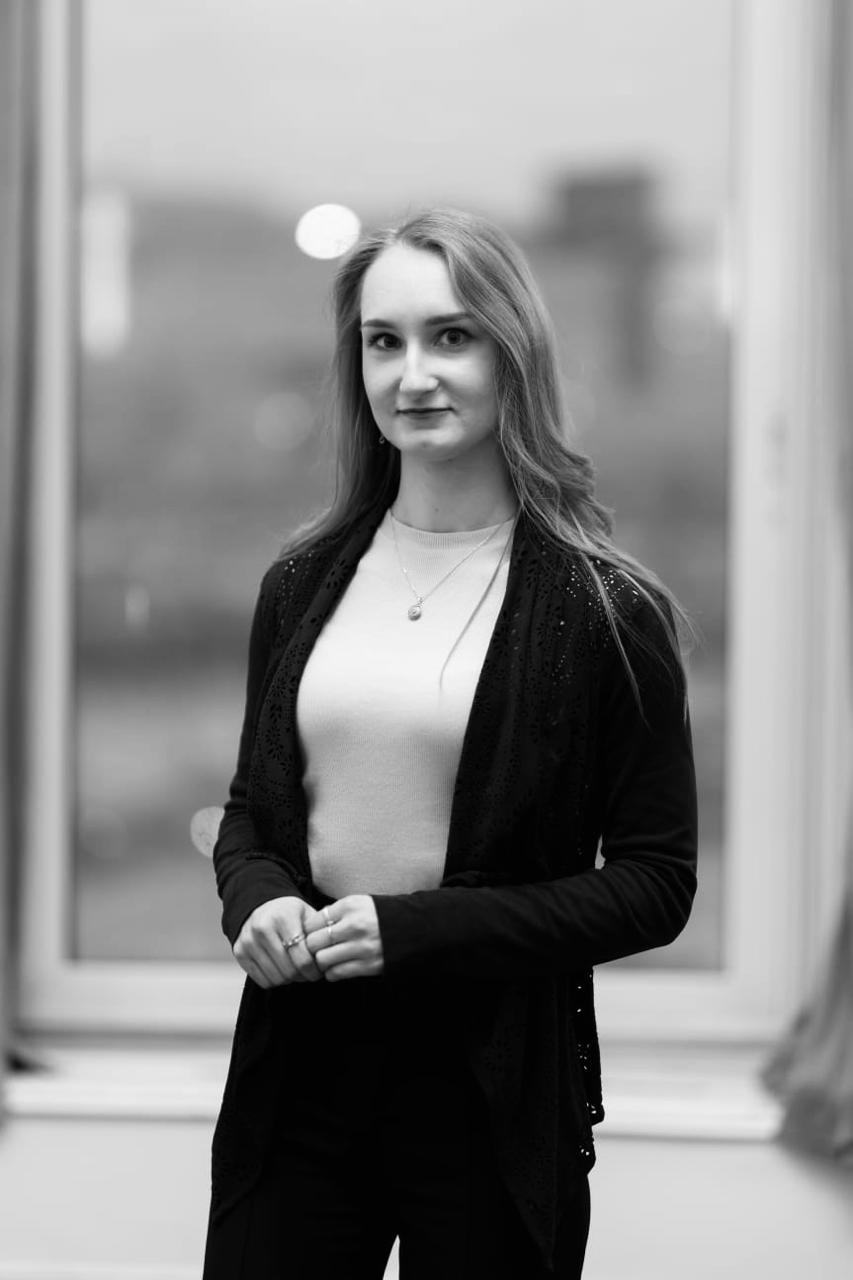 Ms. Kateryna Yashyna