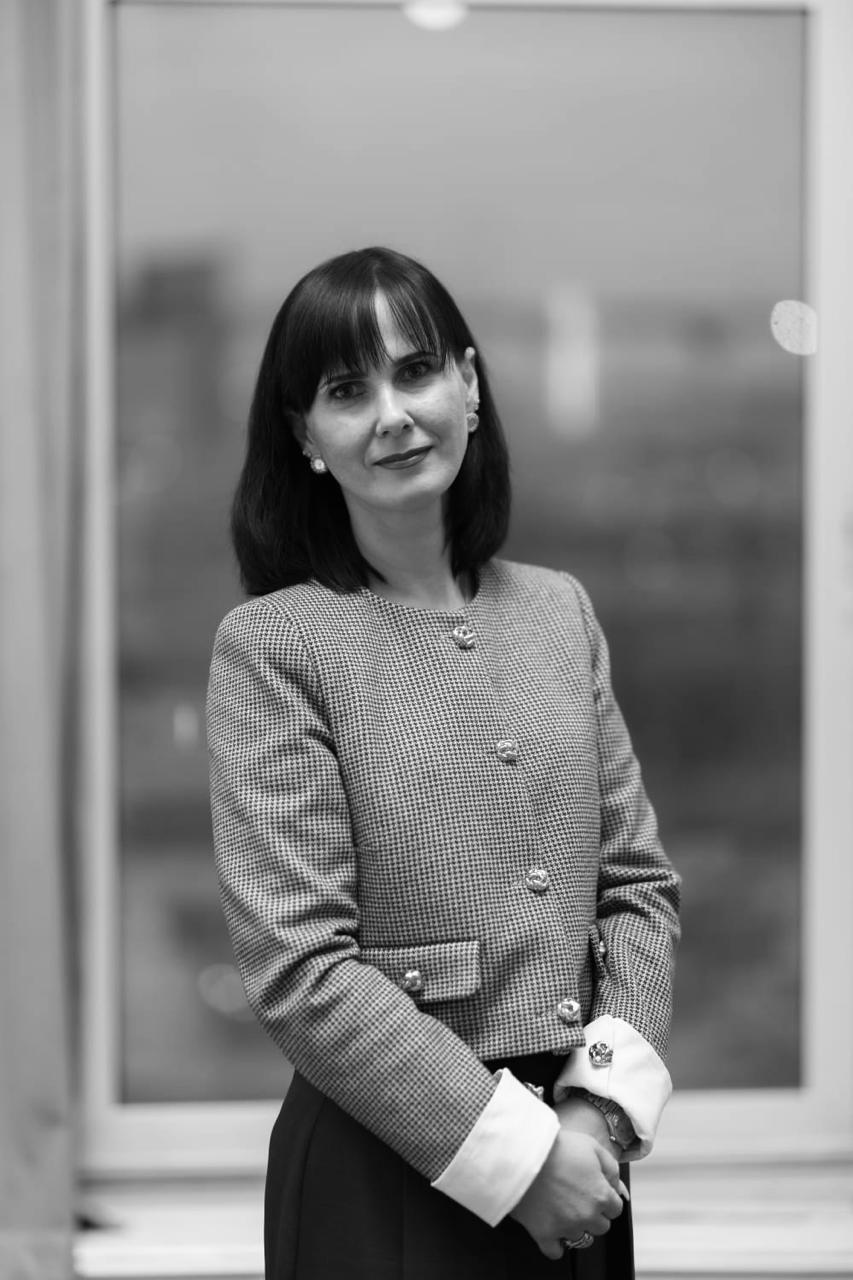 Mrs. Tatiana Pavliuk