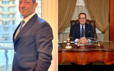 ZOHDY LAW FIRM and LabLaw: Launching a Strategic Partnership Between Egypt and Italy