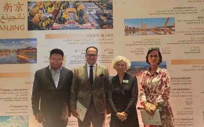 Strengthening Egypt–China Business Relations at the China (Nanjing) – Egypt (Cairo) Economic and Trade Cooperation and Exchange Conference