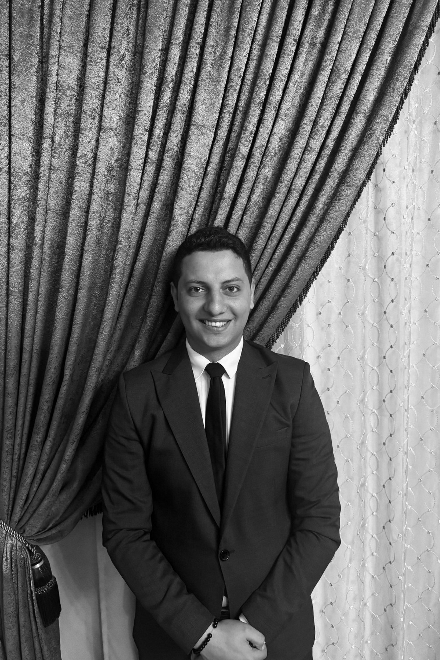 Mr. Yasser Mostafa